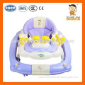 two function baby walker with full cloth seat 809